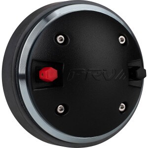 PRV Audio D290Py-S 1" Polyimide Horn Compression Driver 8 Ohm 1-3/8"-18 TPI